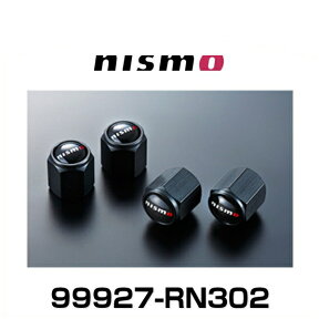 NISMO ニスモ 99927-RN302 エアーバルブキャップセット （エアーバルブキャップ）