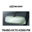 ̵ MUGEN 76450-XK7C-K0S0-PW Room Mirror Cover 롼ߥ顼С