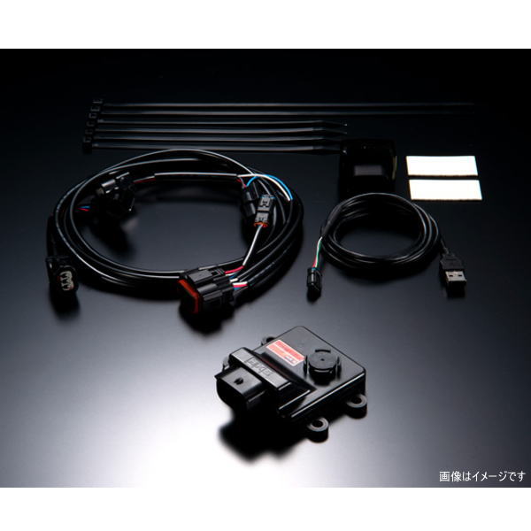 HKS 42018-AM001 パワーエディター エクリプスクロス （GK1W）用