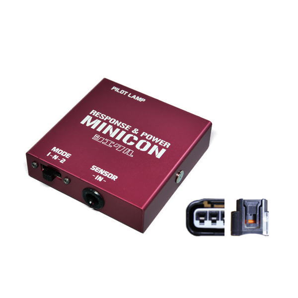 siecle シエクル MC-D08P MINICON ミニコン（サブコン） タント・カスタム等