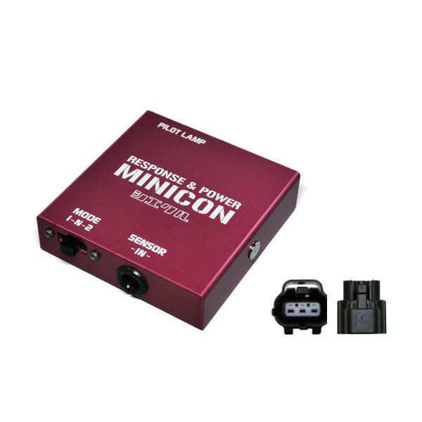 siecle シエクル MC-F03P MINICON ミニコン（サブコン） プレオ等