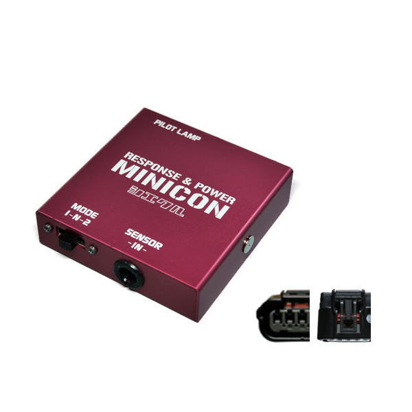 siecle シエクル MC-H06P MINICON ミニコン（サブコン） N-BOX、S660、N-ONE、N-WGN等