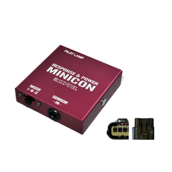 siecle シエクル MC-M02P MINICON ミニコン（サブコン） NV100クリッパー、デイズ、ekスポーツ・ワゴン..