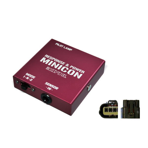 siecle シエクル MC-M03P MINICON ミニコン（サブコン） デイズ、デイズルークス、ekカスタム、ekスペ..