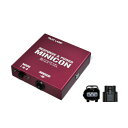 siecle シエクル MC-S02P MINICON ミニコン(サブコン) モコ、AZワゴン、スクラム、Kei、MRワゴン、アルトラパン、アルトワークス、エブリイ、ジムニー等