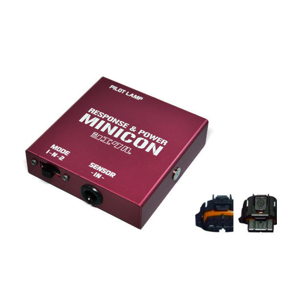 siecle シエクル MC-S09P MINICON ミニコン（サブコン） アルト、アルトワークス等