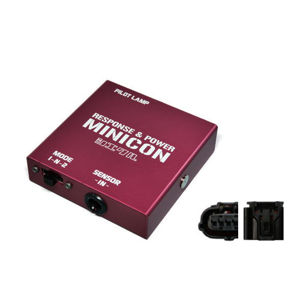 siecle シエクル MC-T09A MINICON ミニコン（サブコン） SAI、アクア、アルファードハイブリッド、ヴィッツ/ヴィッツハイブリッド、ヴェルファイアハイブリッド、ヴォクシー等