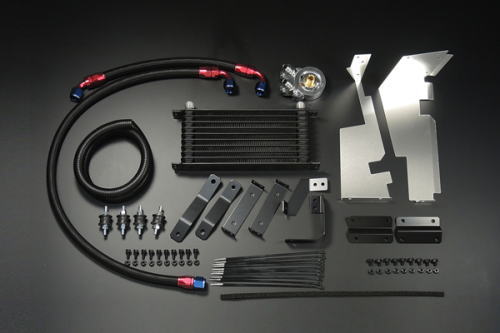 Monster SPORT モンスタースポーツ 165502-4850M オイルクーラーキット シュラウド付 スイフトスポーツ..