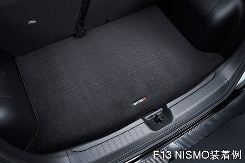 NISMO ニスモ 84902-RNE30 ラゲッジマット ノート（E13）、ノート オーラ（E13） 2WD全車のサムネイル