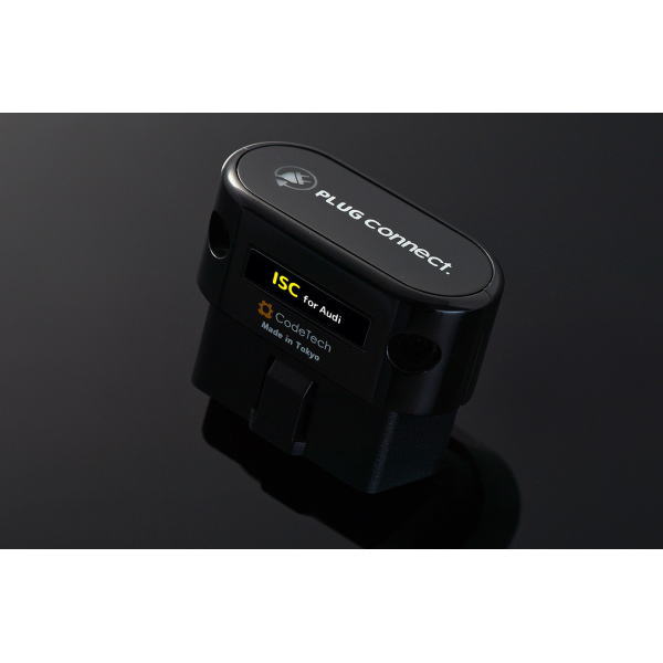 CodeTech コードテック PC2-ISC-A001 アイドリングストップをキャンセルさせた状態にする コーディング..