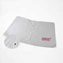 STI STSG19101510 ステアリングカバー付サンシェードver.3 軽自動車を含む全スバル車対応