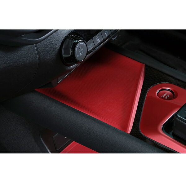 NISMO ニスモ 20150-RNE30 センターコンソールマット上段用 ノート（E13）、オーラ（E13）