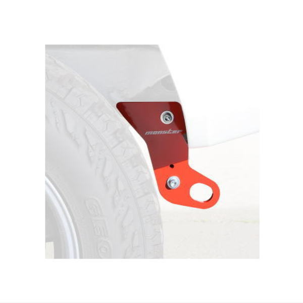 Monster SPORT モンスタースポーツ 798521-5500M 牽引フック リヤ用 ジムニーJB64W/ジムニーシエラJB74W