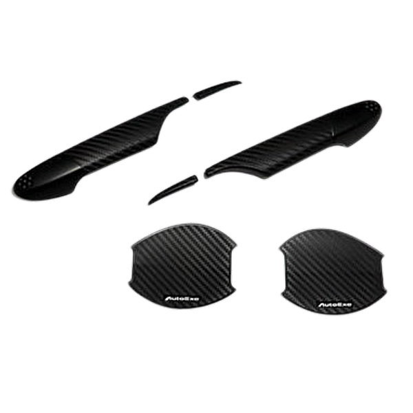 AutoExe オートエクゼ NDA1 V3 110（A00162Y-20） ドアハンドルカバー、ドアハンドルプロテクターセット 1台分 ロードスターND系全車用