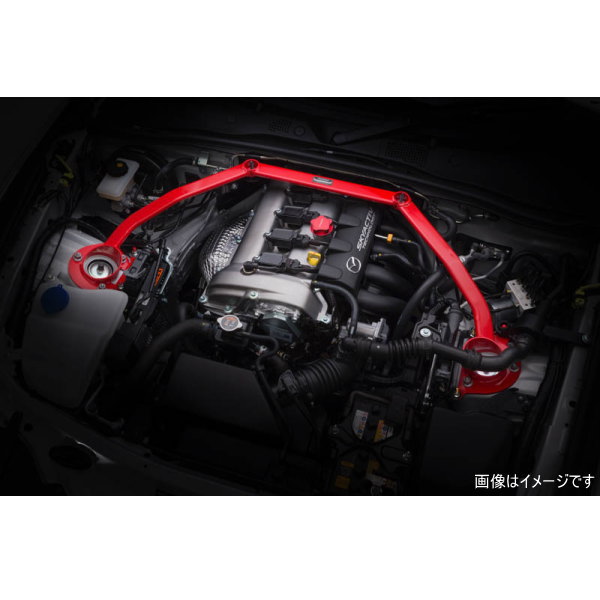 AutoExe オートエクゼ DMA1 V5 420 （MDM4000） ストラットタワーバー CX-30（DM系全車）、MX-30（DREJ3P）フロント用