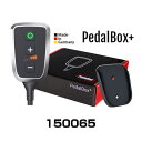 DTE SYSTEMS 150065 PedalBox+ スロットル コントローラー(ペダルボックスプラス)スロコン ジープ Cherokee KJ、Compass MK、Patriot MK、クライスラー PT Cruiser PT等 10723753