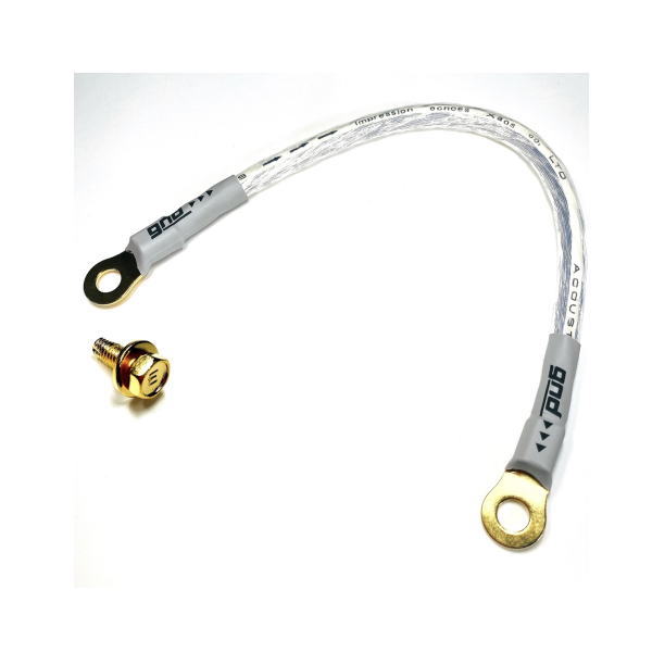 gnd gnd-LEAF-ZE1 ハイカレントアーシングキット リーフZE1型専用 アイスワイヤー