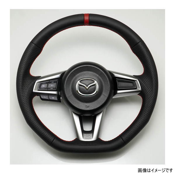 【9月末入荷予定】スバル WRX S4【型式：VB（年式：R3.11～）】レヴォーグ/レイバック STI【型式：VN（年式：R2.10～）】STIロゴあり仕様専用ドライカーボン製ステアリングカバー3点セット/st644a