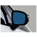 無限 MUGEN 76200-XNN-K1S0 ハイドロフィックLEDブルーミラー FIT HYDROPHILIC LED MIRROR FIT 6BA-GR1...
