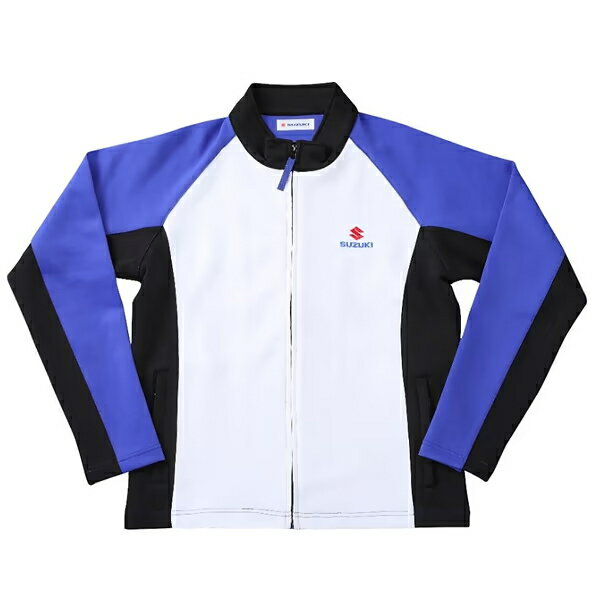 SUZUKI スズキコレクション 99000-79NA0-442 スウェットジャージ XXLサイズ スズキ純正グッズ(4)
