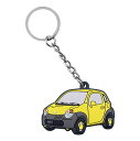 SUZUKI スズキコレクション 99000-79NK0-036 ラバーキーホルダー ツイン リバーシブル プレゼント スズキ純正グッズ(4)
