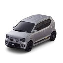 SUZUKI スズキコレクション 99000-79NP0-007 プルバックミニカー アルトワークス シルバー プレゼント スズキ純正グッズ