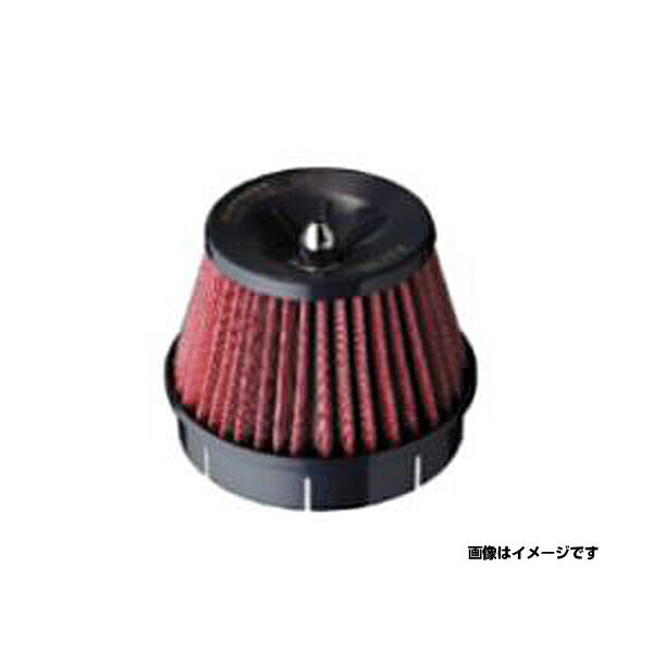 BLITZ ブリッツ No.59280 ノア/ヴォクシー(ZWR90W/ZWR95W)用 サスパワーコアタイプLM-RED エアクリーナー