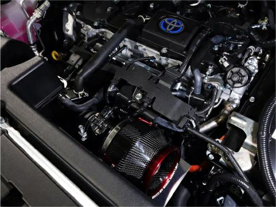 BLITZ ブリッツ No.35280 カーボンパワーエアクリーナー ノア/ヴォクシー(ZWR90W/ZWR95W)