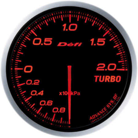 Defi ǥե DF09902 ɥХBF ܷצ60 Сå Max200kPaǥɽϰϡ-100kPa+200kPa