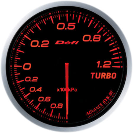 Defi ǥե DF10002 ɥХBF ܷצ60 Сå Max120kPaǥɽϰϡ-100kPa...