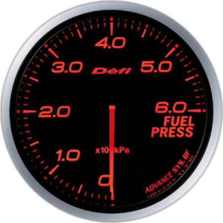 Defi ǥե DF10302 ɥХBF ǳצ60 Сå ɽϰϡ0kPa600kPa