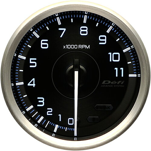 Rakuten - Defi デフィ DF15501 アドバンスA1 Φ80 タコメーター0～11000RPM