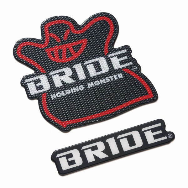 BRIDE ブリッド HSDHP1 BRIDEドアハンドルプロテクター