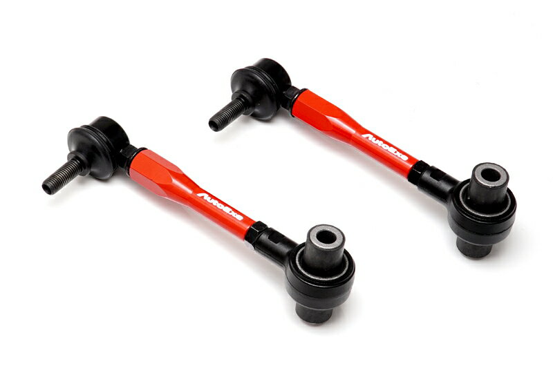 AutoExe オートエクゼ KHA2V5760 アジャスタブルスタビライザーリンク（リア） CX-60（KH系4WD車のみ）左右2本セット KHA2 V5 760