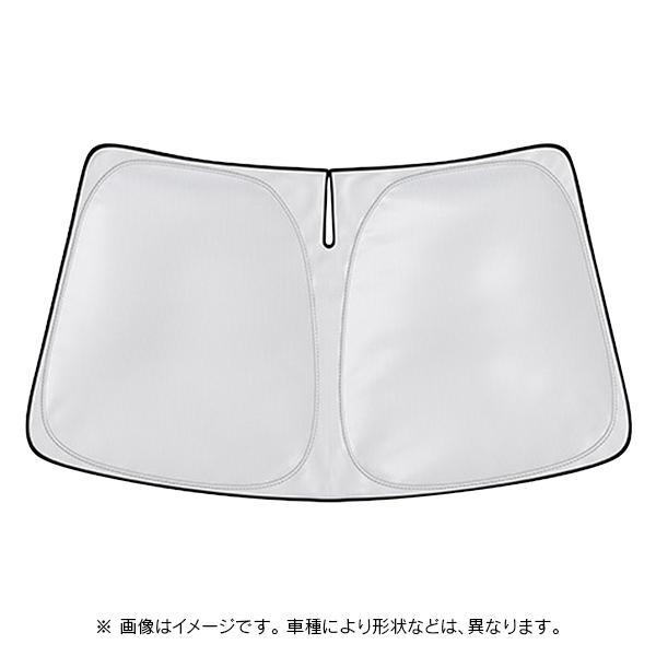 R.A.C 160162 車種専用サンシェード フロントガラス用 ポルシェ 718 ボクスター/ケイマン 2016年-