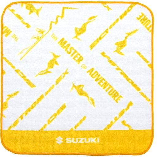 SUZUKI スズキコレクション 99000-79NM0-296 ミニハンドタオル Vストローム プレゼント スズキ純正グッズ SUZUKI スズキコレクション 99000-79NM0-296 ミニハンドタオル Vストローム プレゼント スズキ純正グッズ