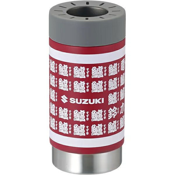 SUZUKI スズキコレクション 99000-79NM0-298 サーモタンブラー大サイズ 湯呑み柄 プレゼント スズキ純正グッズのサムネイル