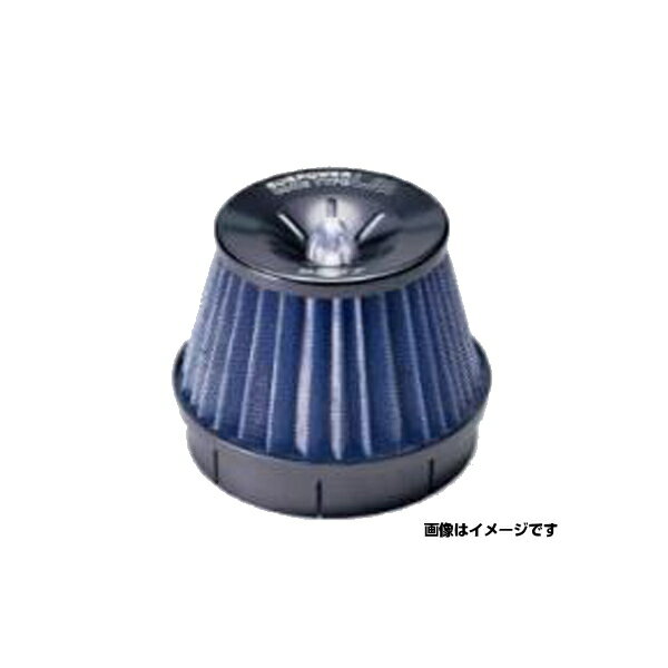 BLITZ ブリッツ No.56283 プリウス (MXWH60, MXWH65)用 サスパワーコアタイプLM エアクリーナー