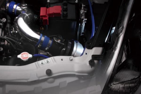 BLITZ ブリッツ No.35285 カーボンパワーエアクリーナー スイフトスポーツ(ZC32S)