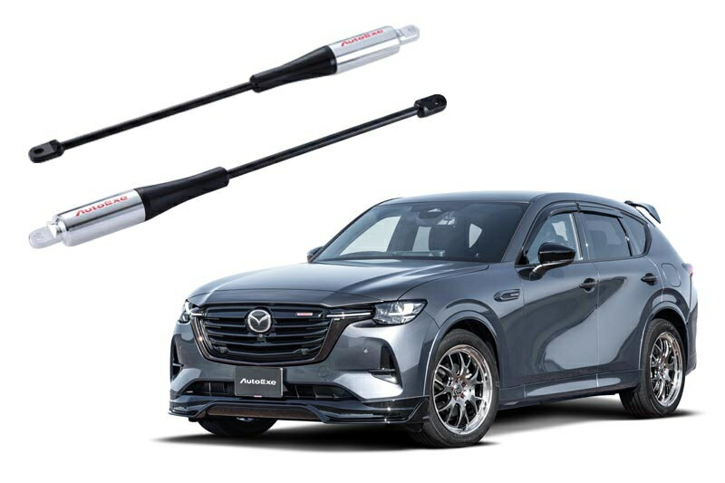 AutoExe オートエクゼ KHA1 V5 490 モーションコントロールビーム CX-60（KH系全車）用 KHA1V5490