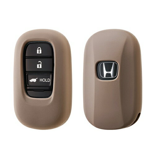 HONDA ホンダ純正 08U08-PT5-020(08U08PT5020) シリコン製携帯リモコンカバー シックブラウン キーカバー