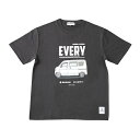 SUZUKI スズキコレクション 99000-79NA1-24X Tシャツ XLサイズ エブリイ(4)