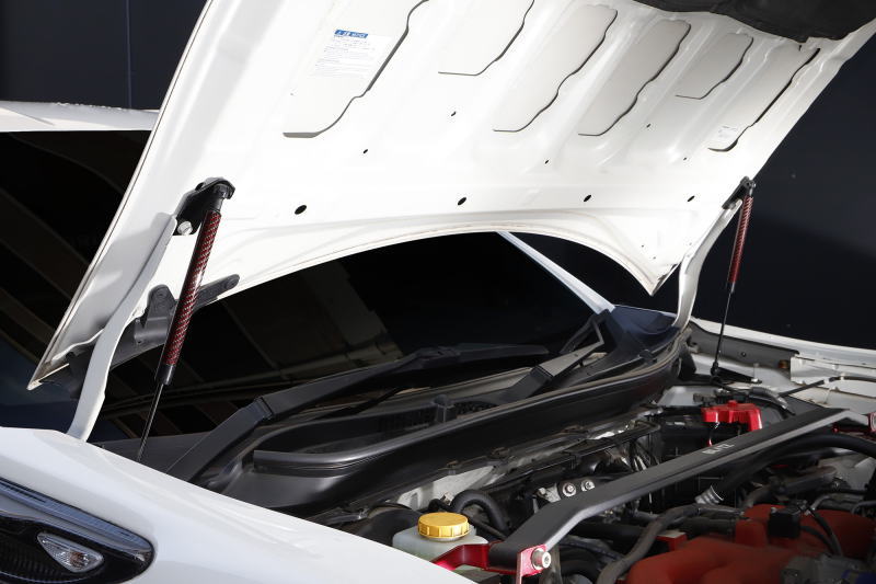 楽天市場】86 brz ボンネットダンパーの通販