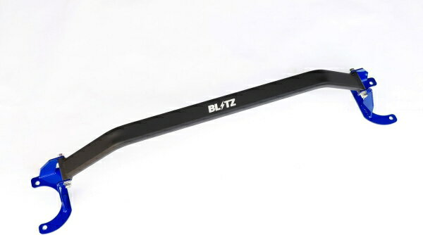 BLITZ ブリッツ 97120 ストラットタワーバー ブルー ロードスターNB8C フロント用