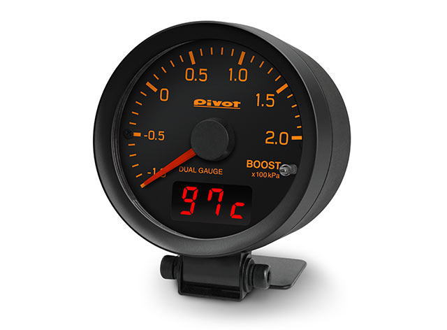 T.M WORKS ブースト計　アウディA4 2.0ターボ 他 T.M WORKS ブースト計 アウディA4 2.0ターボ 他 PIVOT by