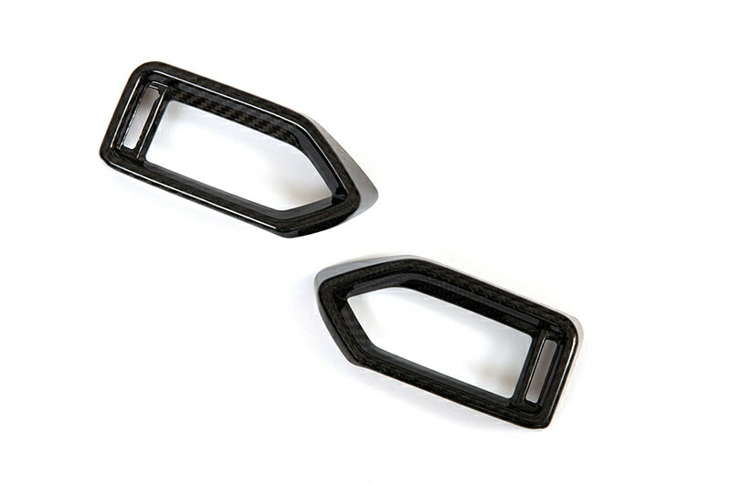 AutoExe オートエクゼ KFA1V1160 カーボンインテリアパネル エアベントガーニッシュセット CX-5 KF系全車用