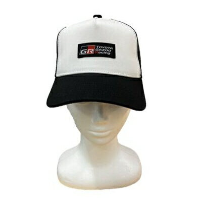 TOYOTA GAZOO Racing TGRC-a206-01J TGRメッシュキャップ ジュニアサイズ ガズーレーシングコレクショ..