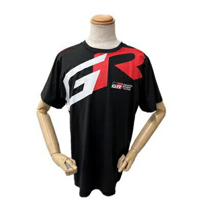 TOYOTA GAZOO Racing TGRC-a231-01K ドライTシャツ キッズ（130）サイズ ガズーレーシングコレクション..