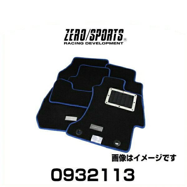 ZERO SPORTS �������ݡ��� 0932113 �ϥ�������ƥ��ե����ޥå� ���������(VM#) WRX S4 (VAG)