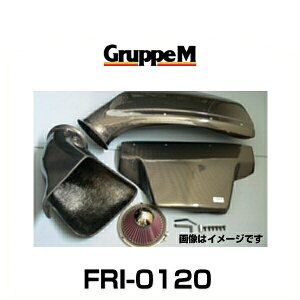 GruppeM グループエム FRI-0120 RAM AIR SYSTEM ラムエアシステム メルセデスベンツ用